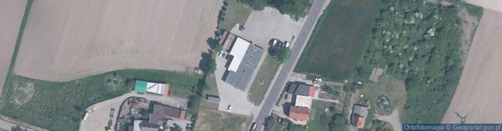 Zdjęcie satelitarne POL-LASER SPAWANIE LASEROWE