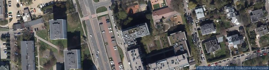 Zdjęcie satelitarne Pol Mar Sp. z o.o.