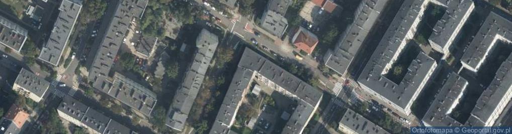 Zdjęcie satelitarne Pol-Max Dawid Pawlicki