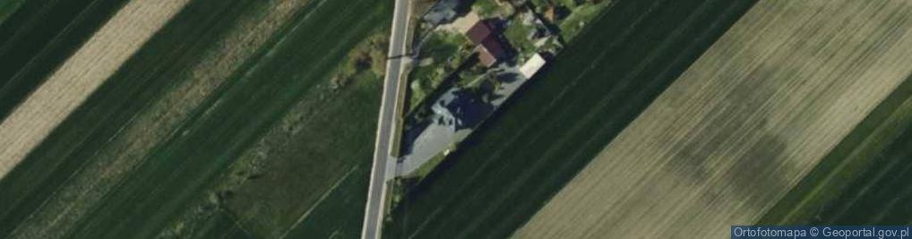 Zdjęcie satelitarne Pol Mięs