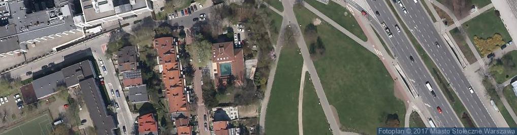 Zdjęcie satelitarne Pol Mot Holding s.a.