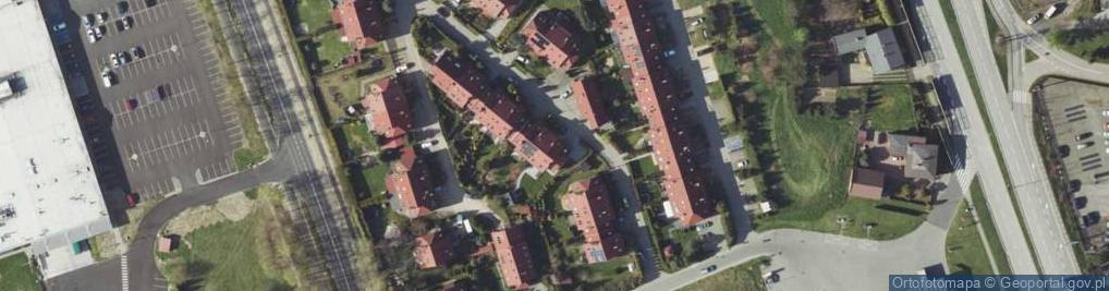 Zdjęcie satelitarne Pol Ned