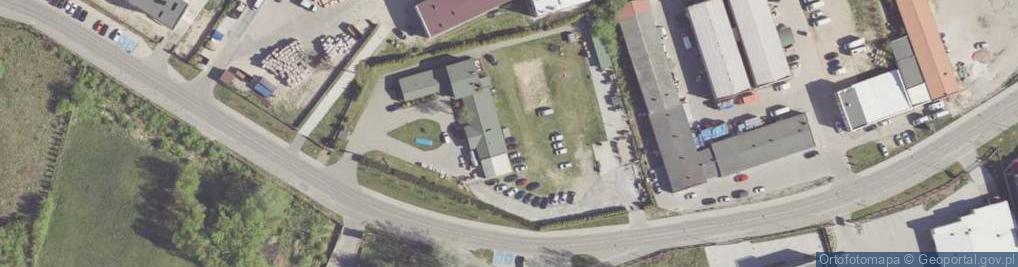 Zdjęcie satelitarne Pol Poż Kołton Sp.J.
