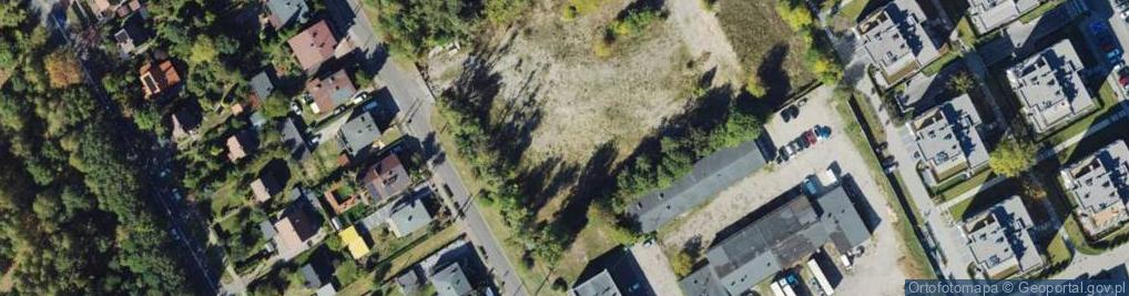 Zdjęcie satelitarne Pol Rems