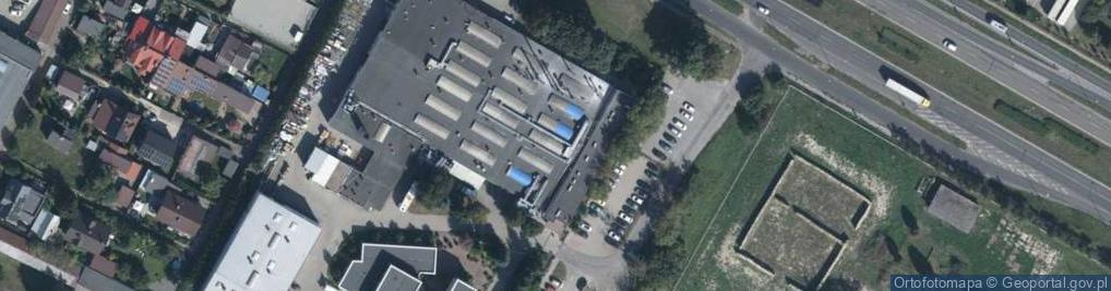 Zdjęcie satelitarne Pol Skone