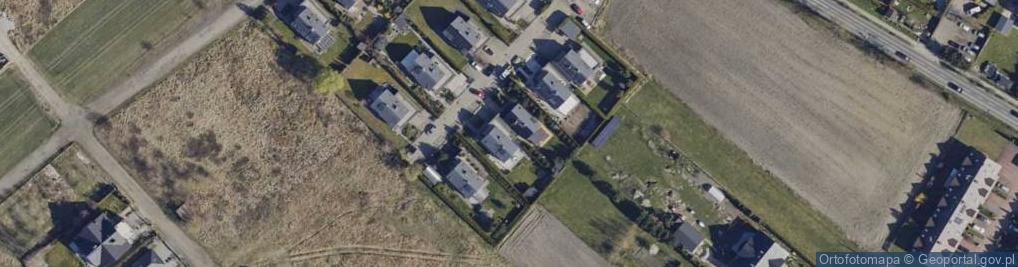 Zdjęcie satelitarne Pol Speed Internationale Transporte