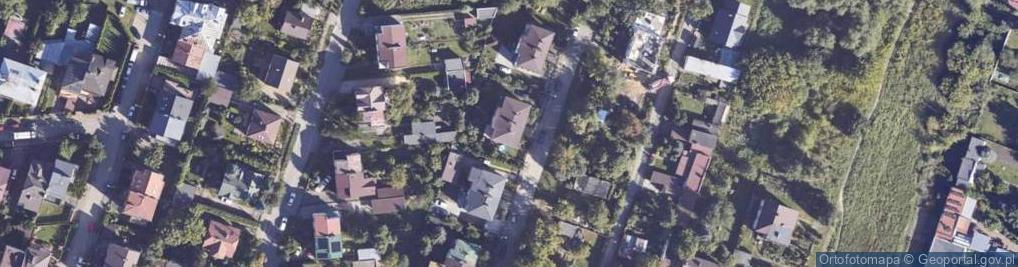 Zdjęcie satelitarne Pol-Trans Jacek Szkiela