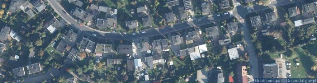 Zdjęcie satelitarne Pola Logistics Justyna Pijanowska