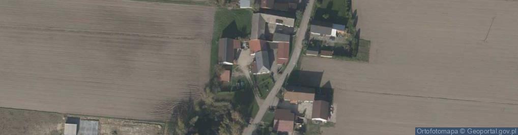 Zdjęcie satelitarne Polak Antoni