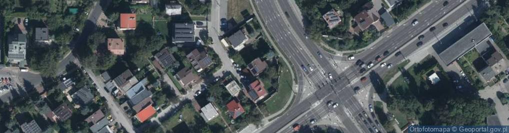 Zdjęcie satelitarne Polak Lech Polak Technika Zamknięć