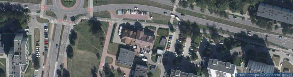 Zdjęcie satelitarne Polakowska Teresa 4You