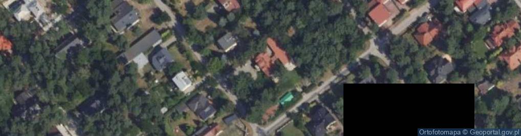 Zdjęcie satelitarne PolaLi Magda Klara Cieszkowska