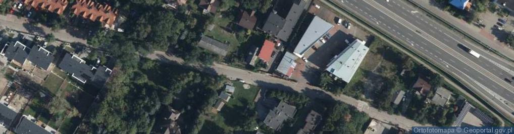 Zdjęcie satelitarne Polamex