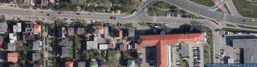 Zdjęcie satelitarne Polańczyk Jan, Instalatorstwo Urządzeń Gazowych
