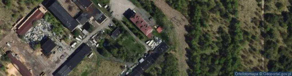 Zdjęcie satelitarne POLAŃSKI Sp. z o.o.