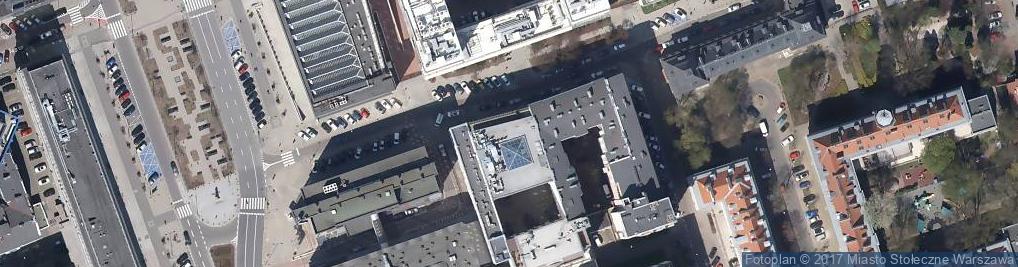 Zdjęcie satelitarne Polapart