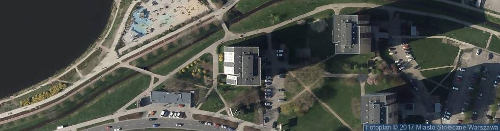 Zdjęcie satelitarne Polbart Mirosław Faszczewski