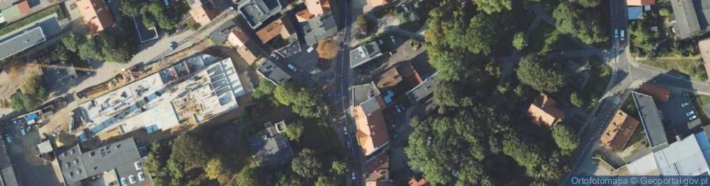Zdjęcie satelitarne Polbilding