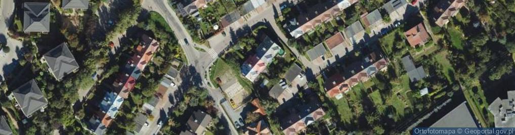 Zdjęcie satelitarne Polbit