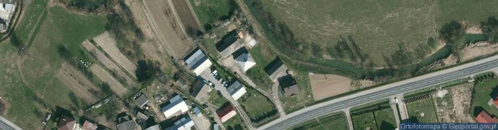 Zdjęcie satelitarne Polbud Paweł Michoń