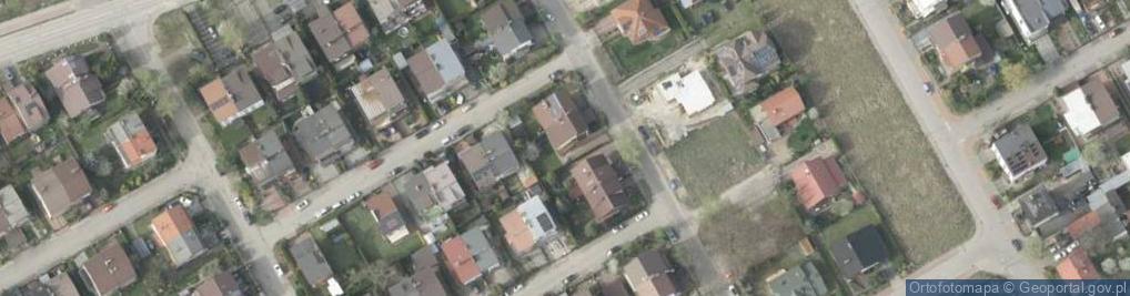 Zdjęcie satelitarne Polbud Paweł Orzechowski