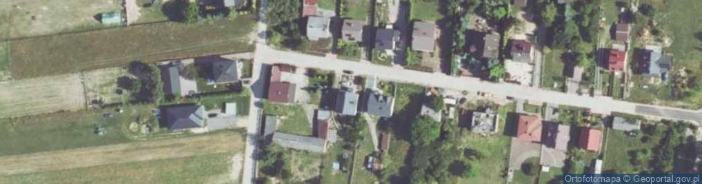 Zdjęcie satelitarne Polbud