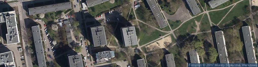 Zdjęcie satelitarne Polbusiness