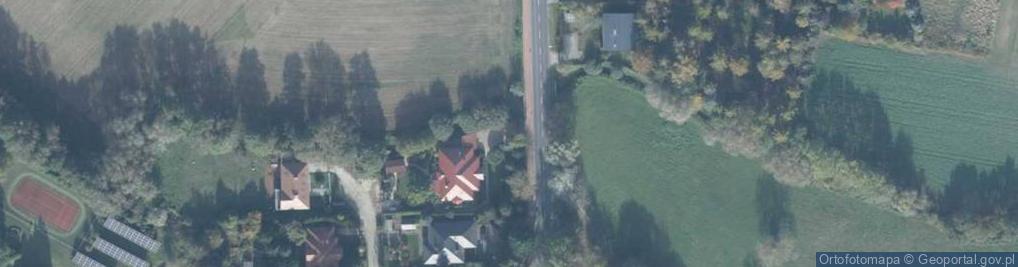 Zdjęcie satelitarne Polcomed Włodzimierz Olejniczak