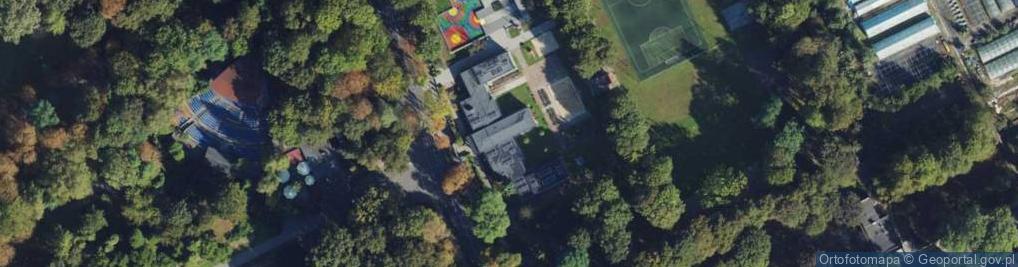 Zdjęcie satelitarne Polczech Edward Czach Maja Czech Bednarz