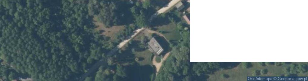 Zdjęcie satelitarne Poldaun