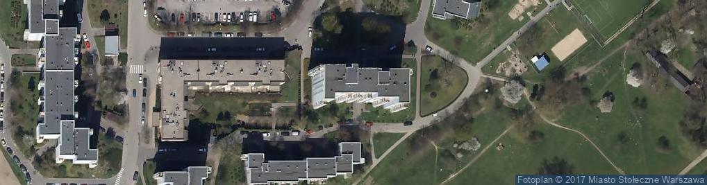 Zdjęcie satelitarne Poldecor 3 Piotr Jakubowski Wojciech Fierek