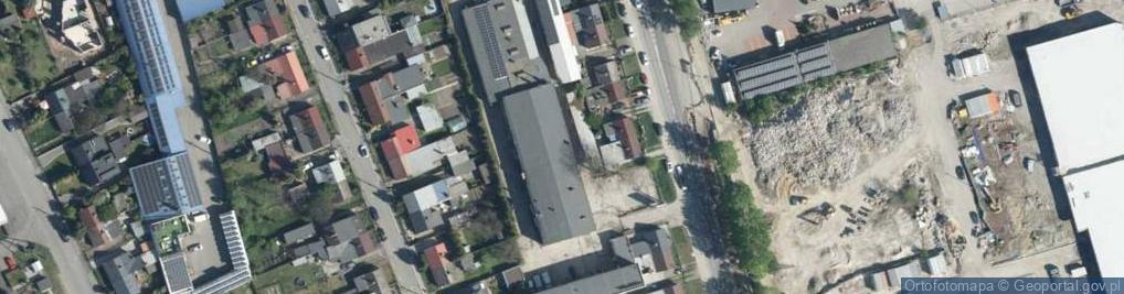 Zdjęcie satelitarne Poldoor