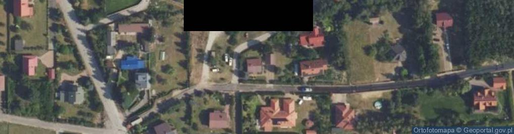 Zdjęcie satelitarne Polecki Zbigniew Polecki