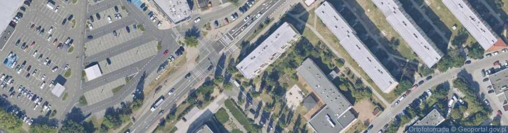 Zdjęcie satelitarne Polegaj Artur, Enervar
