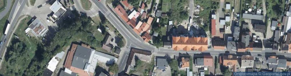 Zdjęcie satelitarne Poler - Met Marek Udzik