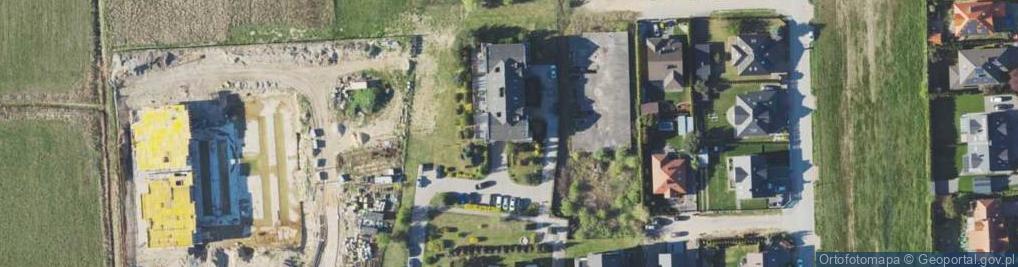 Zdjęcie satelitarne Poles - Józef Pomianowski