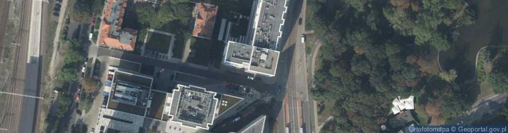 Zdjęcie satelitarne Polgar Trade
