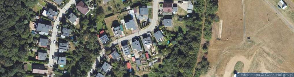 Zdjęcie satelitarne Polger Adam Zapałowski