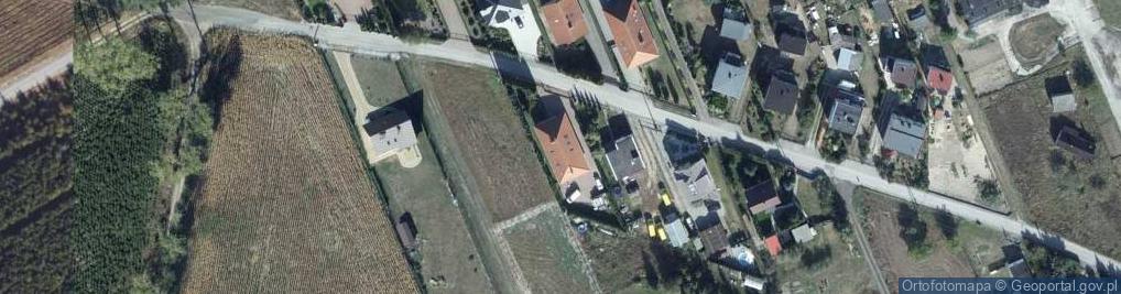 Zdjęcie satelitarne Polger II Robert Bohdan