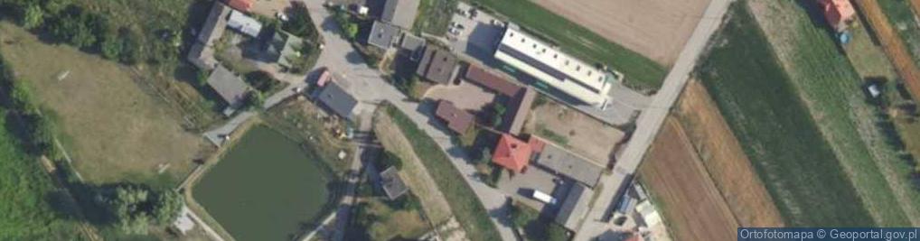 Zdjęcie satelitarne Polharvest