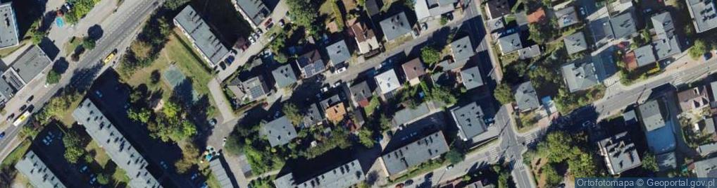 Zdjęcie satelitarne Poli Med DR N Med