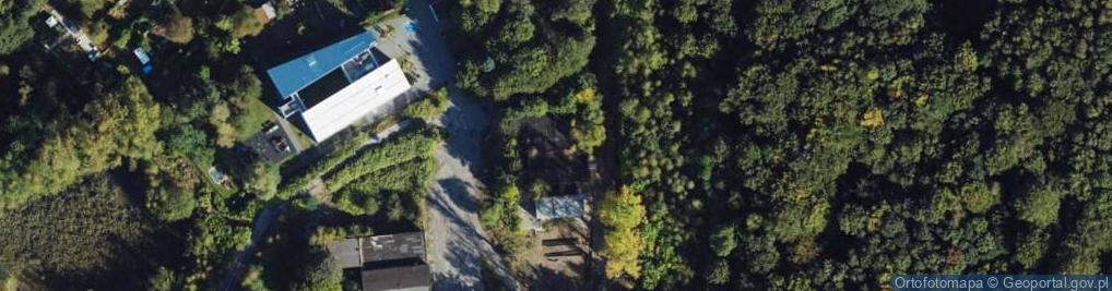 Zdjęcie satelitarne Poli Trade Polska