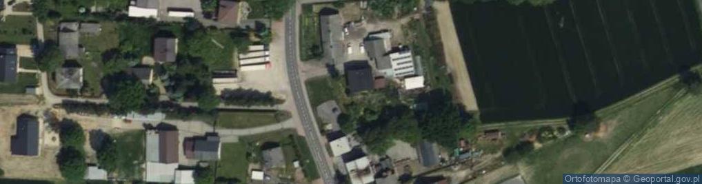 Zdjęcie satelitarne Poli-Trader Dawid Wyroba