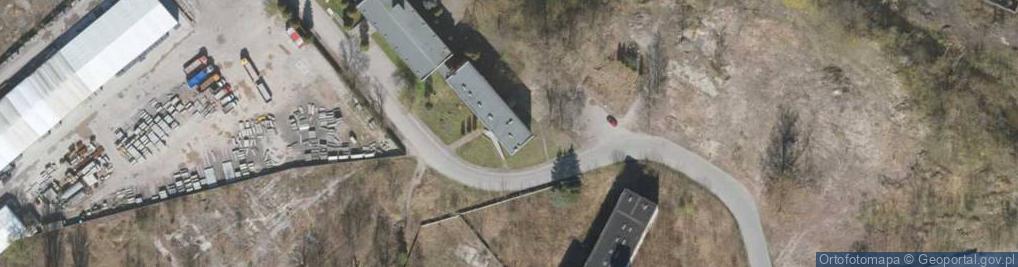 Zdjęcie satelitarne Policealna Szkoła Menedżerska DR Miłosz Szczepan