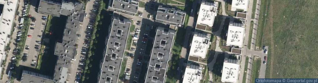 Zdjęcie satelitarne Poliglott Maria Jasek