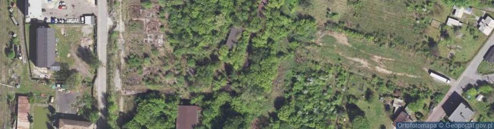 Zdjęcie satelitarne Polimerplast