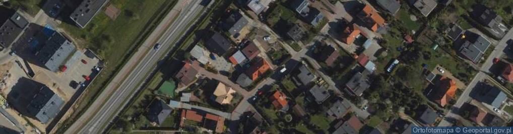 Zdjęcie satelitarne Polimer