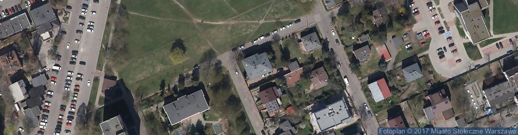 Zdjęcie satelitarne Polimer