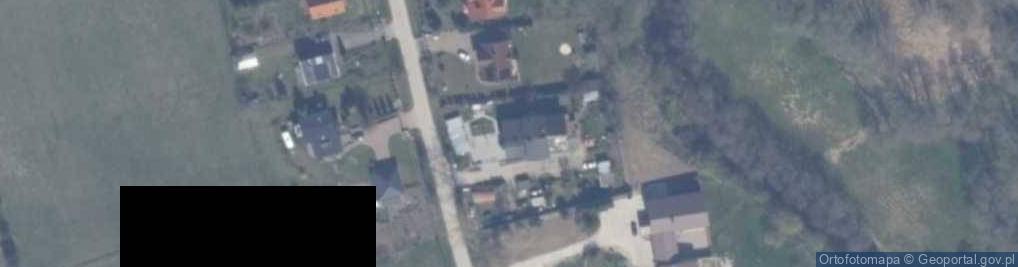Zdjęcie satelitarne Polimex Tomasz Stefanowski
