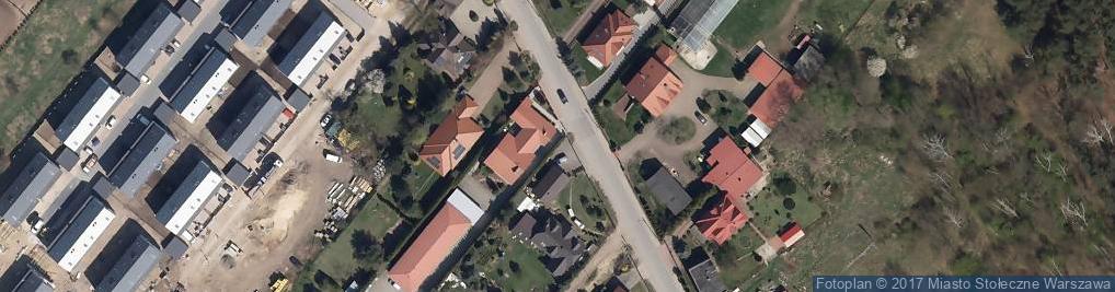 Zdjęcie satelitarne Poliński AMT Sp. z o.o.